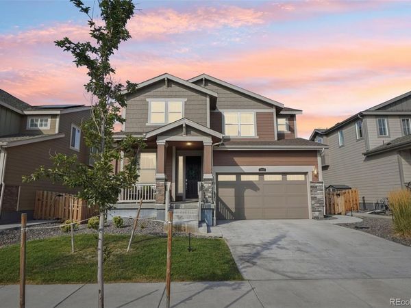 13221 E 110th Place, Commerce City, CO 80022