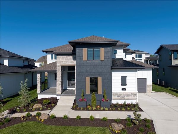 17012 Rosehill Street, Overland Park, KS 66221