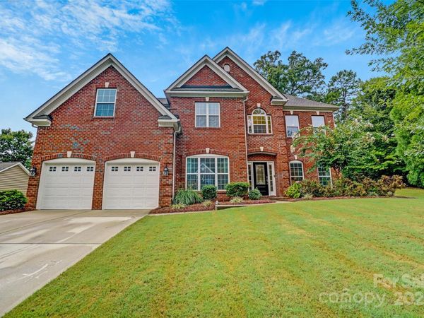 10997 Alabaster Drive, Davidson, NC 28036