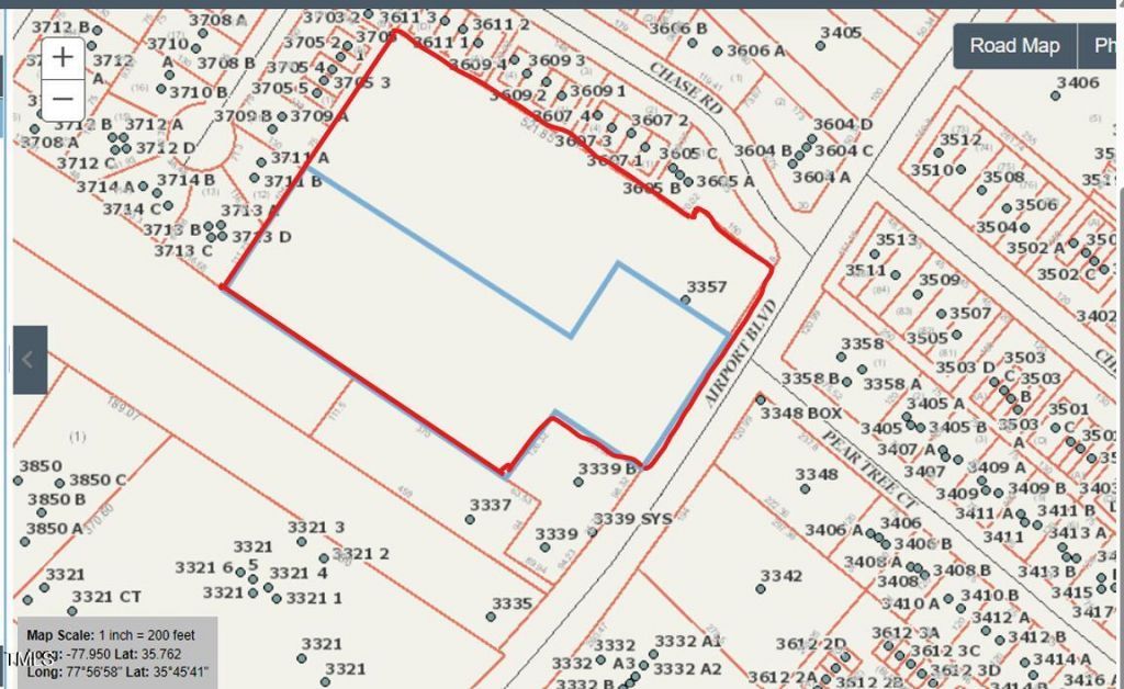 3351 Airport Boulevard Nw, Wilson, NC 27896 Main Photo