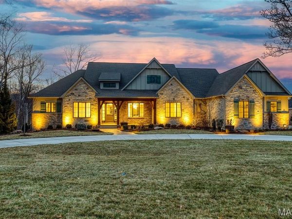 TBB Ballas Ridge- Nottingham II, Des Peres, MO 63131