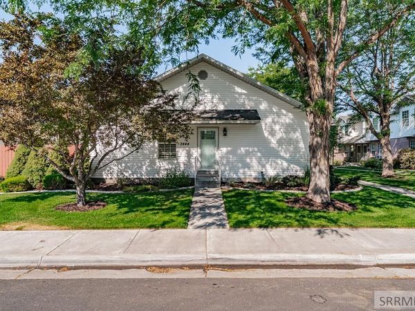 2444 St Clair Avenue, IDAHO FALLS, ID 83404