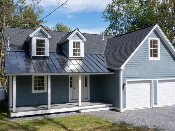 717 Horsenail Hill Road, Windham, VT 05143