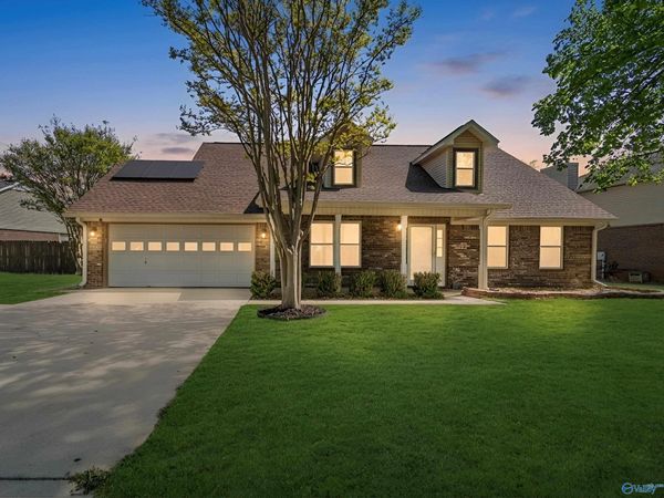 122 Todd Drive, Madison, AL 35758