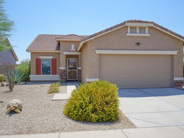 18345 E EL AMANCER, Gold Canyon, AZ 85118