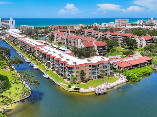 1350 N PORTOFINO DRIVE, Unit 107, SARASOTA, FL 34242