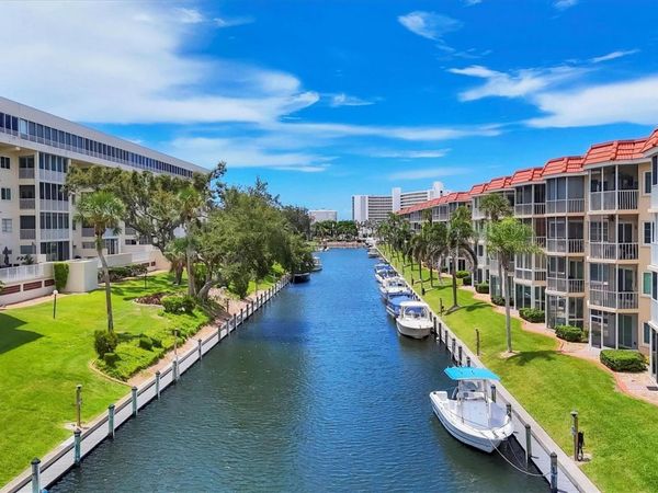 1350 N PORTOFINO DRIVE, Unit 107, SARASOTA, FL 34242