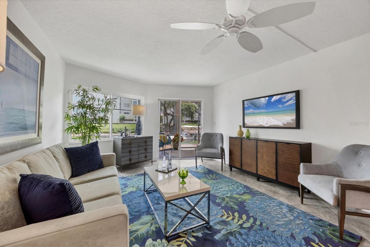 1350 N Portofino Drive, Unit 107, Sarasota, FL 34242 Photo