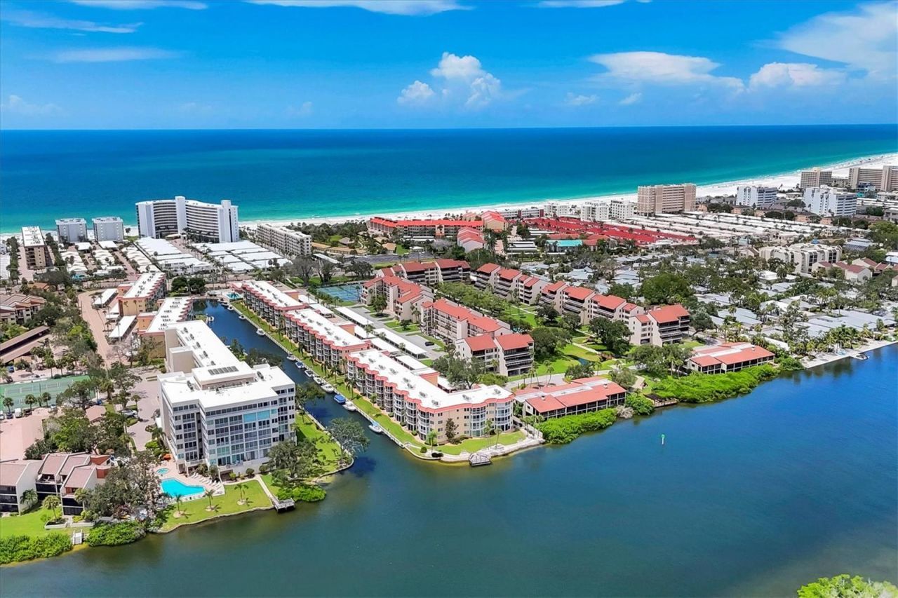 1350 N Portofino Drive, Unit 107, Sarasota, FL 34242 Photo