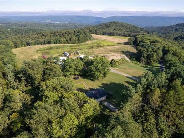 0 Hutchison Hollow Rd, New Florence, PA 15944