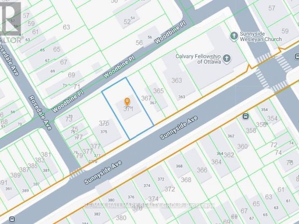 371 Sunnyside Avenue, Ottawa, ON K1S0S2