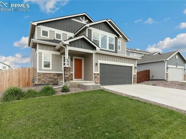 6979 Akela Lane, Colorado Springs, CO 80925