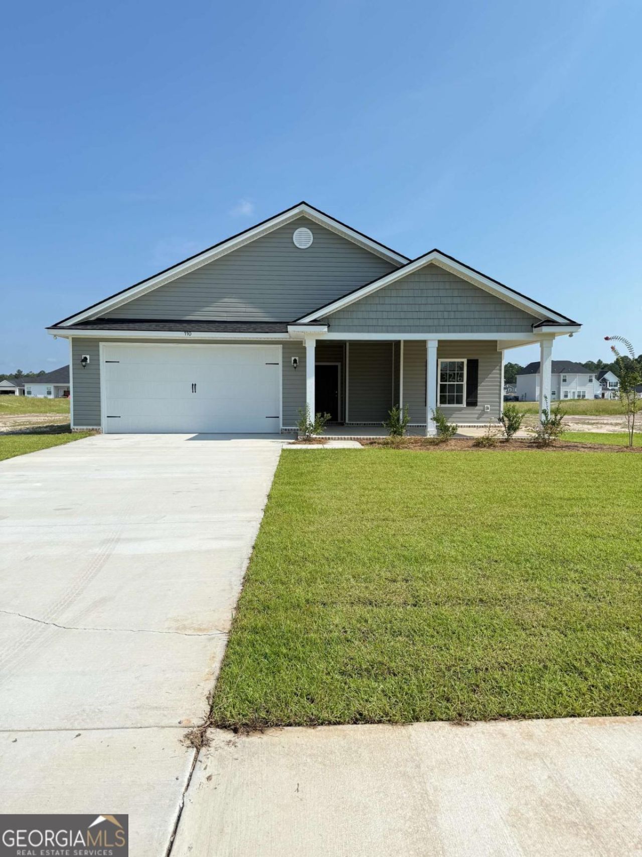 110 Freshwater Lane Ne, Ludowici, GA 31316 Main Photo