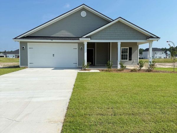 110 Freshwater Lane NE, Ludowici, GA 31316