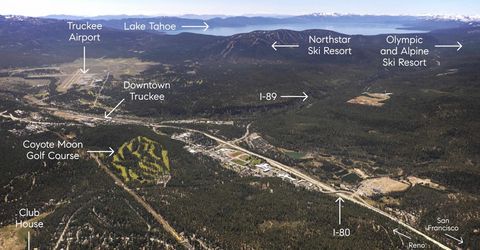 12800 Zurich Place, Truckee, CA 96161 Photo