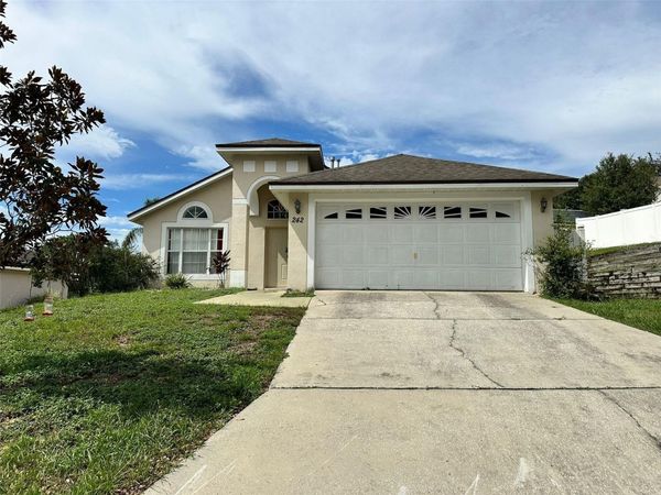242 DURANGO LOOP STREET, DAVENPORT, FL 33897