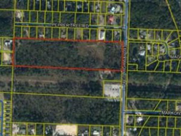 Lot #11 N Co Highway 393, Unit lot # 11, Santa Rosa Beach, FL 32459
