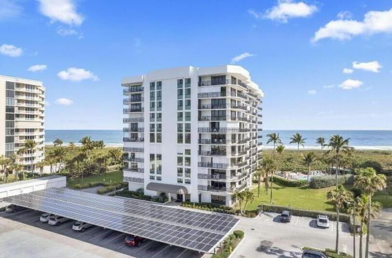 2800 N Highway A1a, Unit 704, Hutchinson Island, FL 34949 Photo