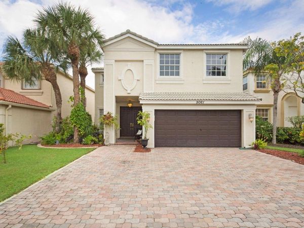 9061 Dupont Place, Wellington, FL 33414