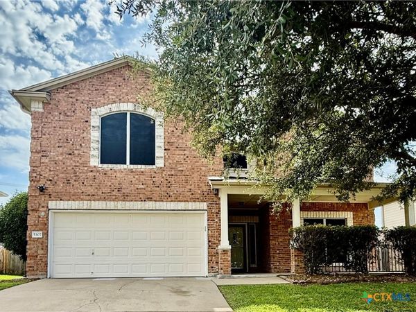 5307 White Rock Drive, Killeen, TX 76542