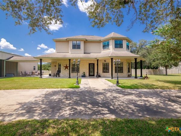 1144 Live Oak Drive, Inez, TX 77968