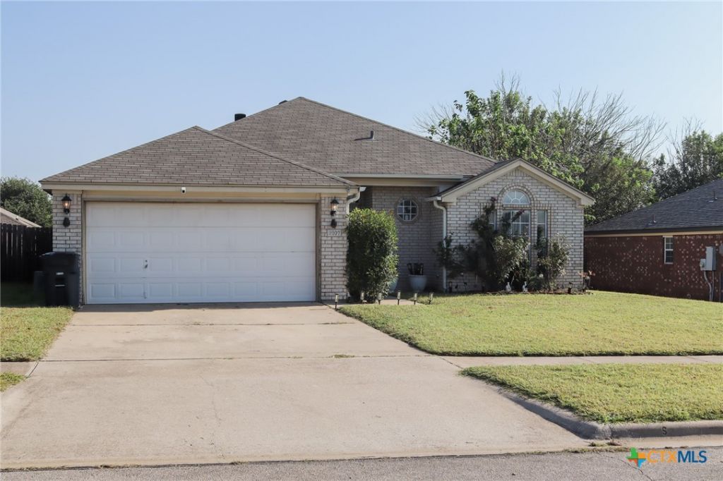 2107 Amethyst Drive, Killeen, TX 76549 Main Photo