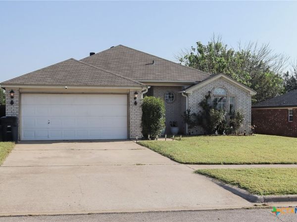 2107 Amethyst Drive, Killeen, TX 76549
