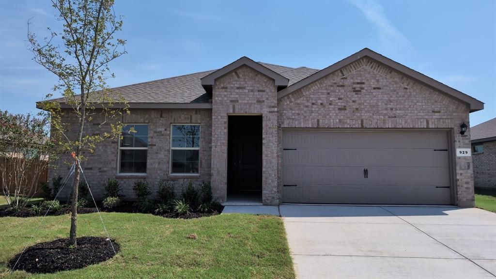 929 Boll Weevil Drive, Cleburne, TX 76031 Main Photo
