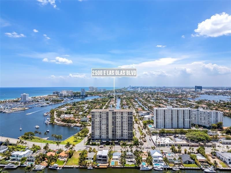 2500 E Las Olas Boulevard, Unit 609, Fort Lauderdale, FL 33301 Photo