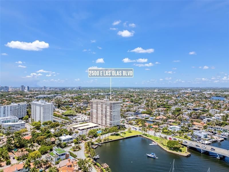 2500 E Las Olas Boulevard, Unit 609, Fort Lauderdale, FL 33301 Photo