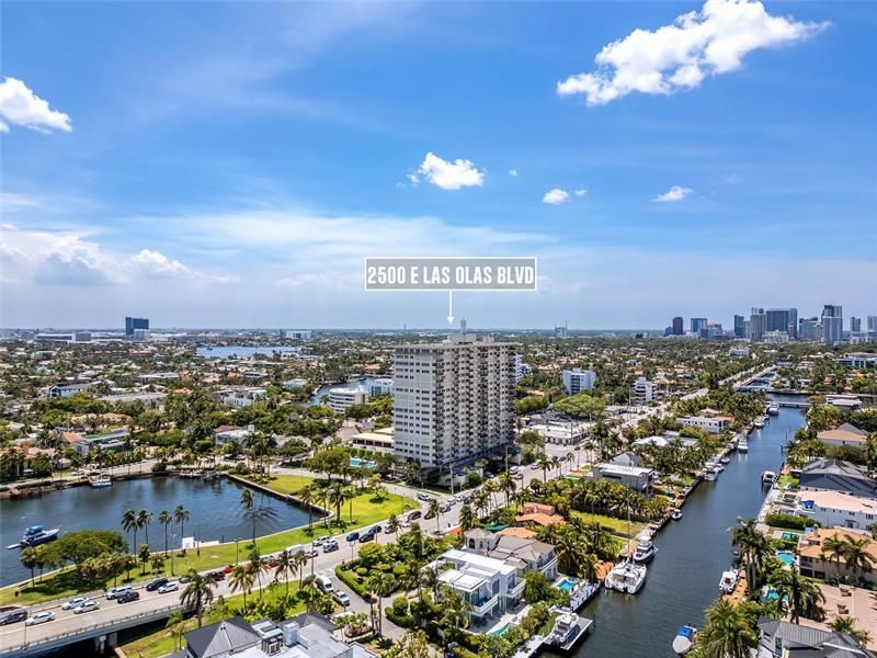 2500 E Las Olas Boulevard, Unit 609, Fort Lauderdale, FL 33301 Photo