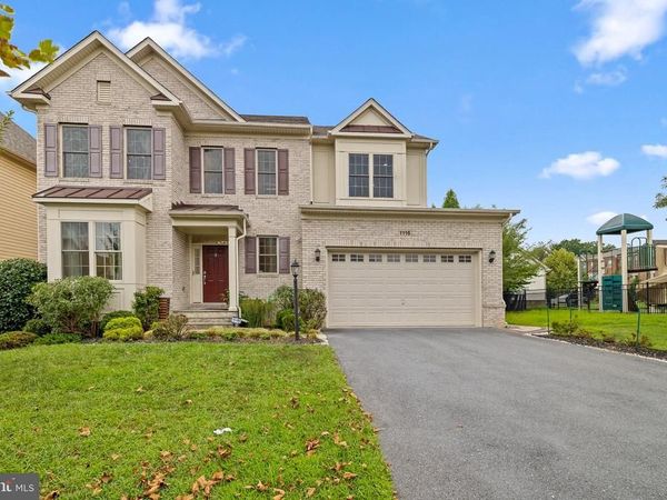 1116 AUTUMN BROOK AVENUE, SILVER SPRING, MD 20906