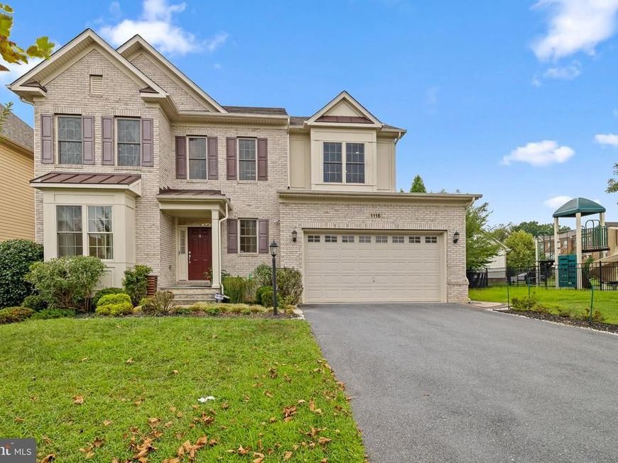 1116 Autumn Brook Avenue, Silver Spring, MD 20906 Main Photo