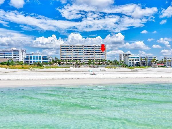 6140 MIDNIGHT PASS ROAD, Unit 601, SARASOTA, FL 34242