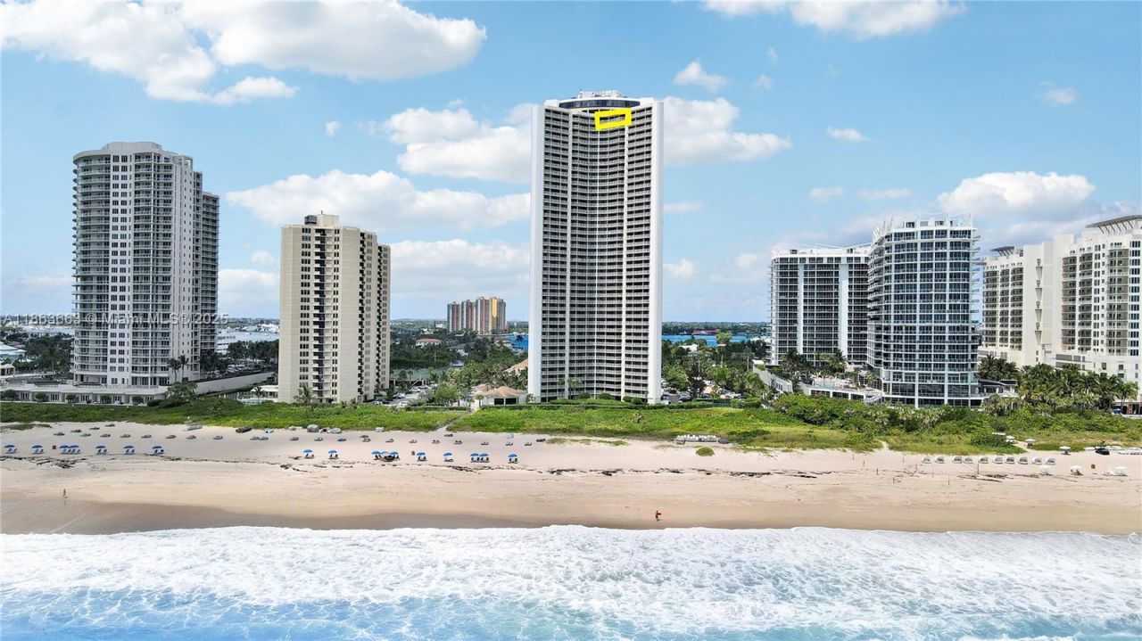 3000 N Ocean Dr, Unit PH-D, Singer Island, FL 33404 Photo