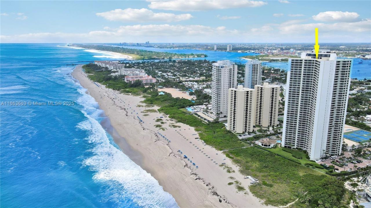 3000 N Ocean Dr, Unit PH-D, Singer Island, FL 33404 Photo