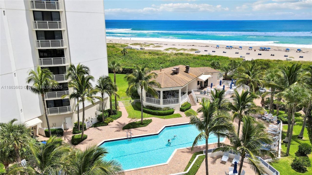 3000 N Ocean Dr, Unit PH-D, Singer Island, FL 33404 Photo