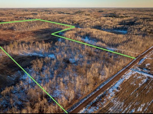 XXX Tenquist Road, Sandstone, MN 55072