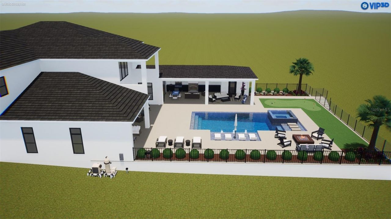 15621 Pendio Drive, Montverde, FL 34756 Photo