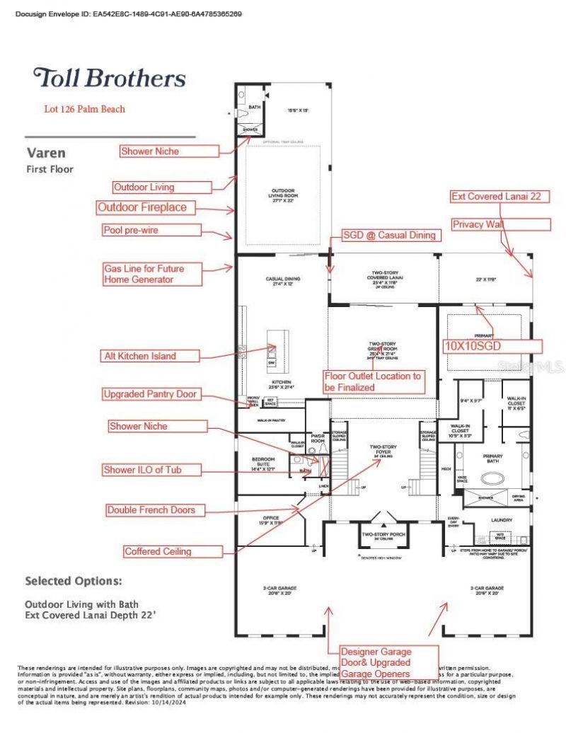 15621 Pendio Drive, Montverde, FL 34756 Photo