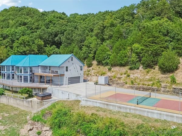 662 SE 4439 Loop , Salina, OK 74365