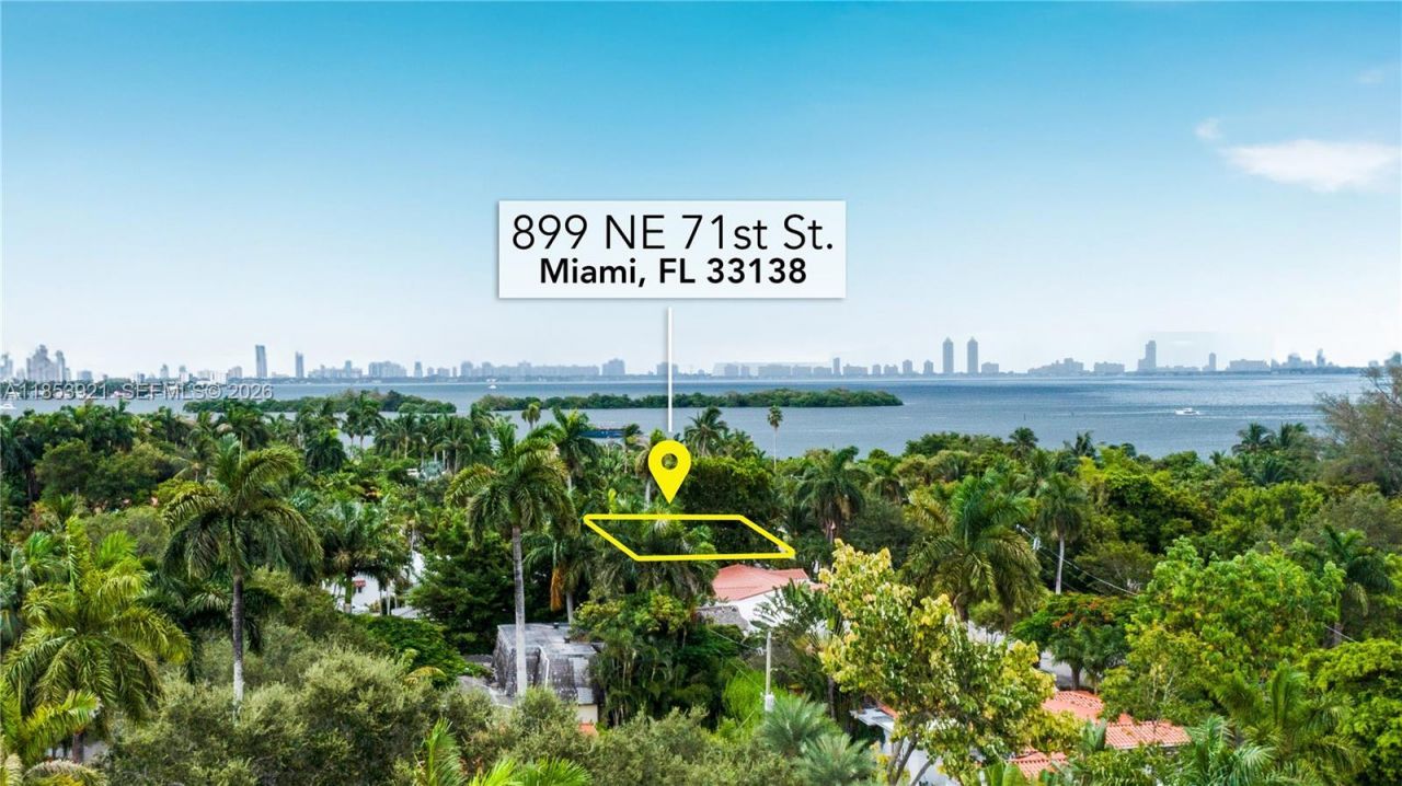 899 NE 71st St, Miami, FL 33138 Photo