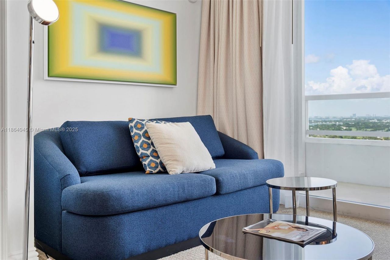 4401 Collins Ave, Unit 2907, Miami Beach, FL 33140 Photo