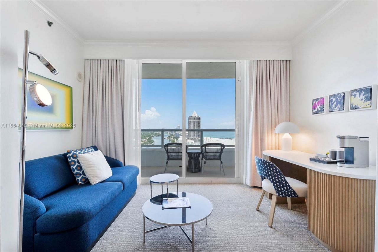 4401 Collins Ave, Unit 2907, Miami Beach, FL 33140 Photo
