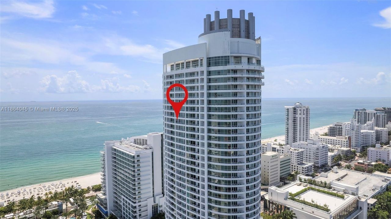 4401 Collins Ave, Unit 2907, Miami Beach, FL 33140 Photo