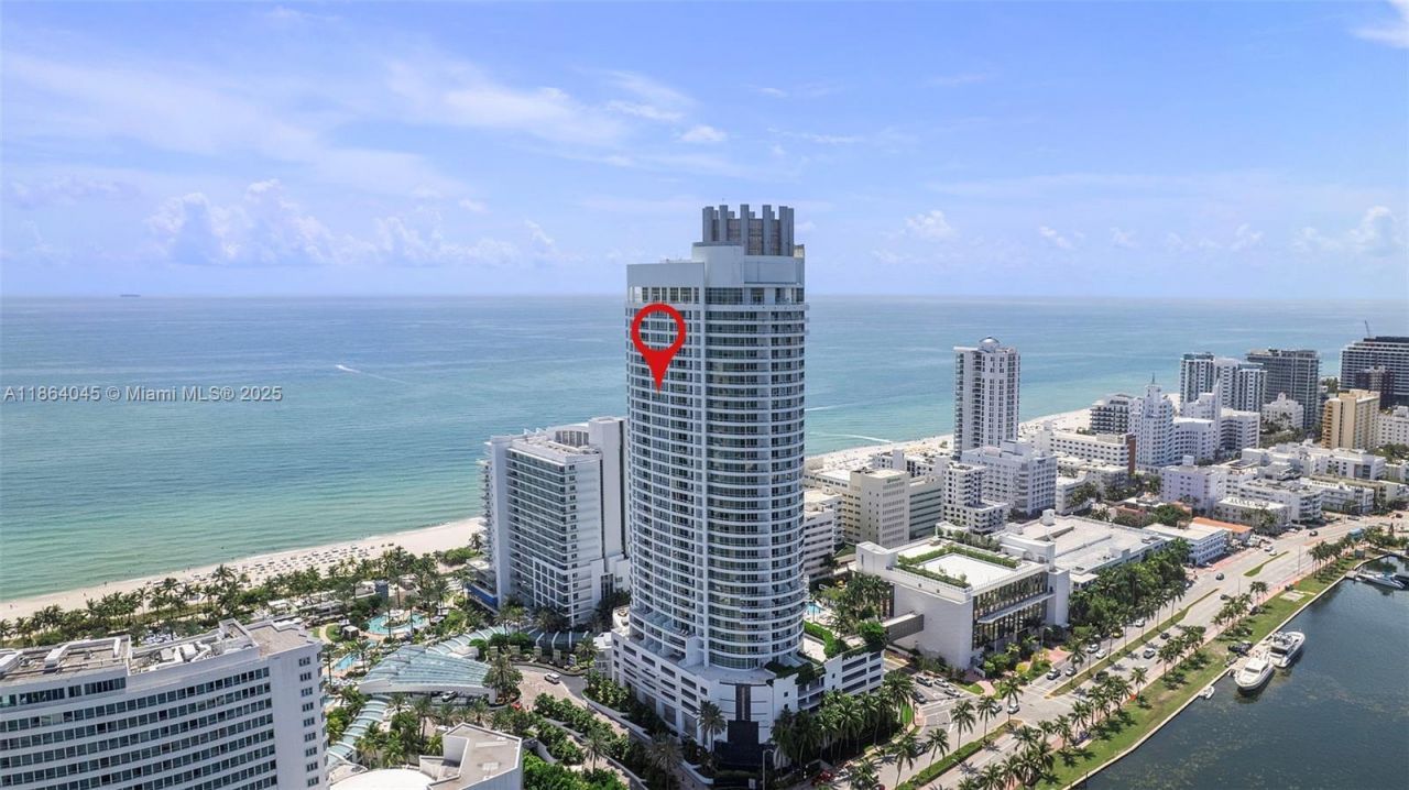 4401 Collins Ave, Unit 2907, Miami Beach, FL 33140 Photo
