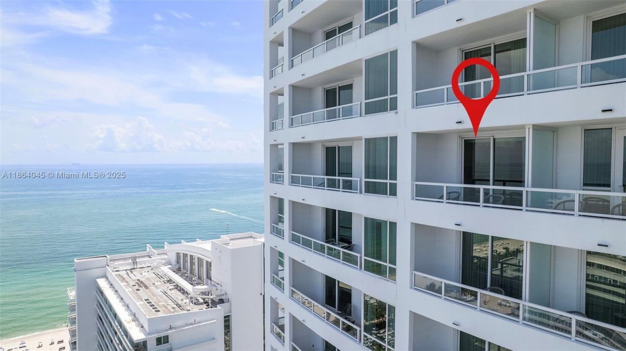 4401 Collins Ave, Unit 2907, Miami Beach, FL 33140 Photo
