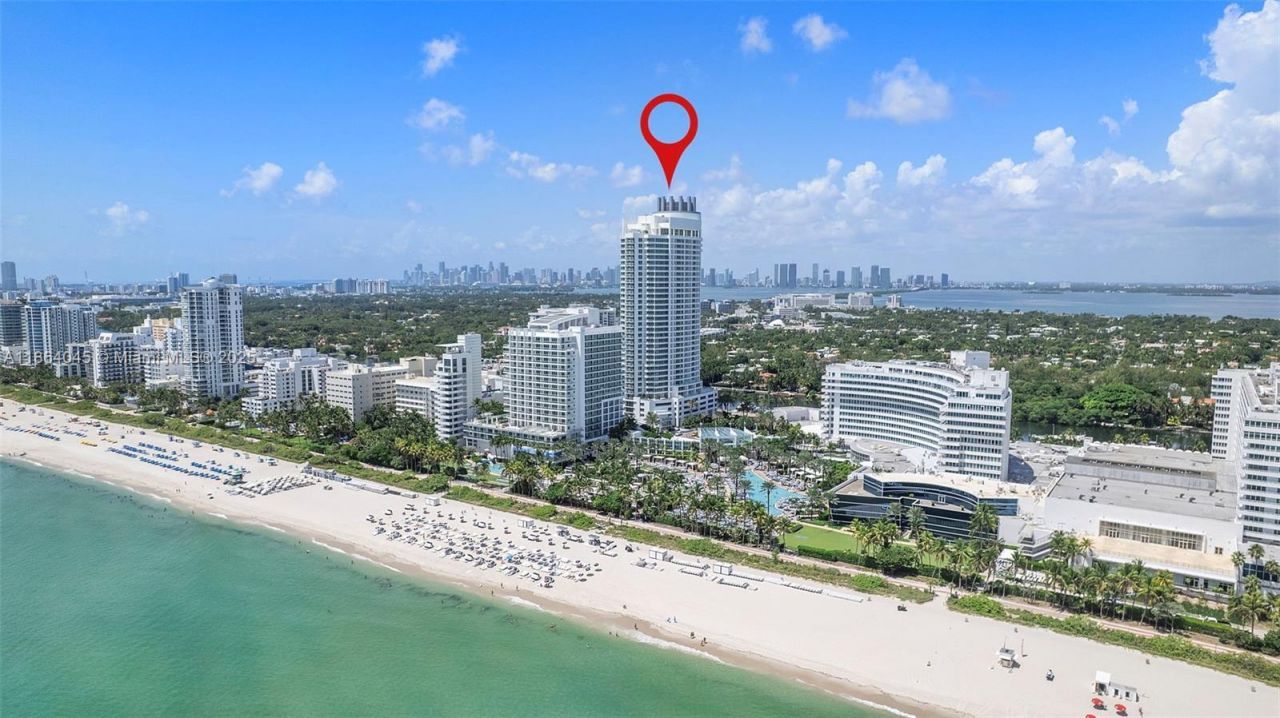 4401 Collins Ave, Unit 2907, Miami Beach, FL 33140 Photo