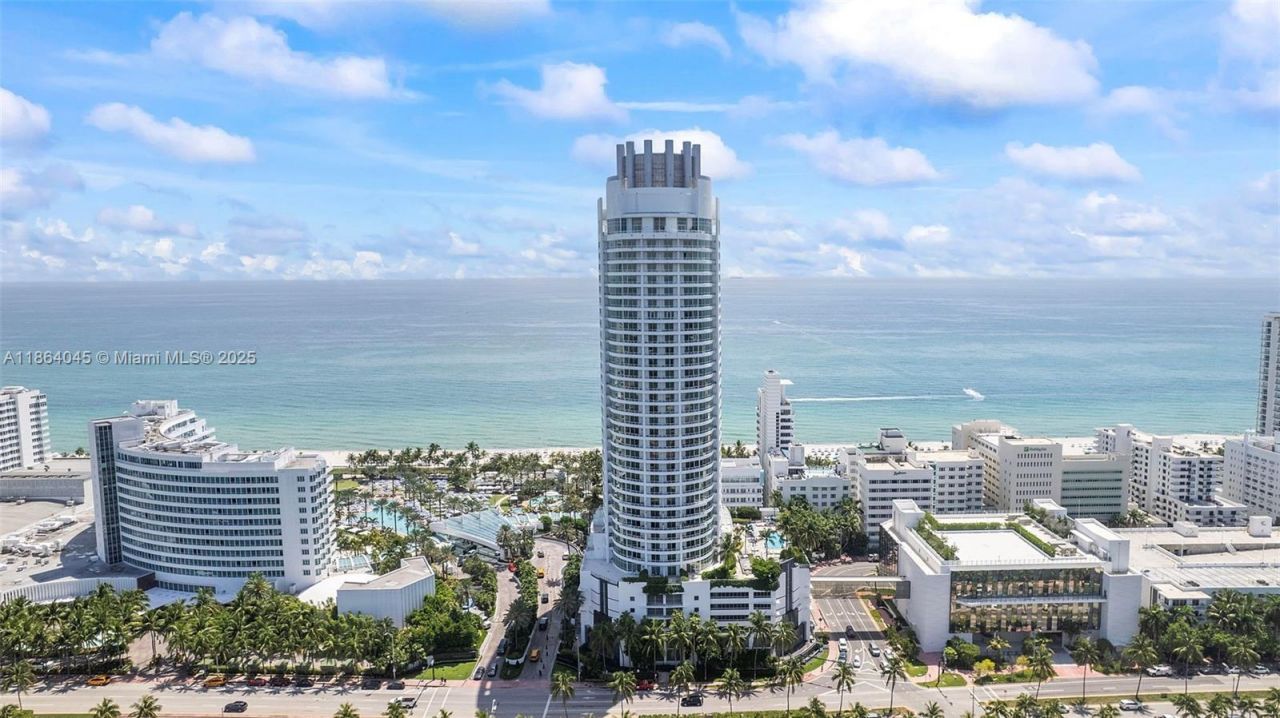 4401 Collins Ave, Unit 2907, Miami Beach, FL 33140 Photo