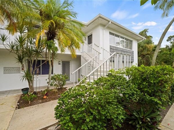 431 Van Buren ST, Unit E7, FORT MYERS, FL 33916